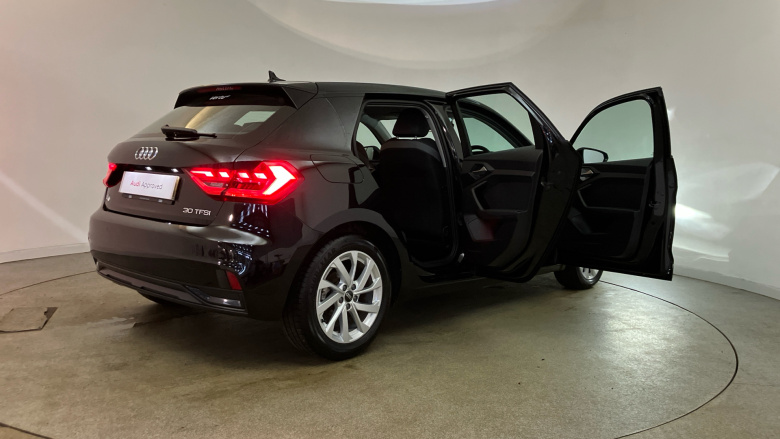 Audi A1 30 TFSI 110 Sport 5dr S Tronic Petrol Hatchback